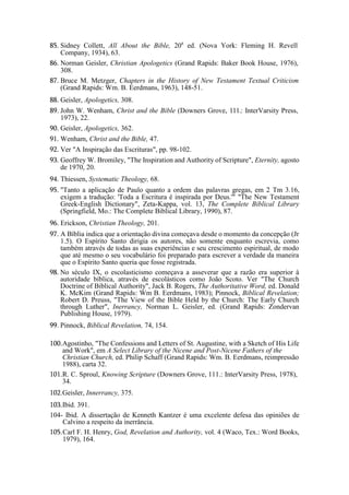 Teologia sistematica (Stanley Horton)