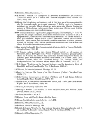 Teologia sistematica (Stanley Horton)