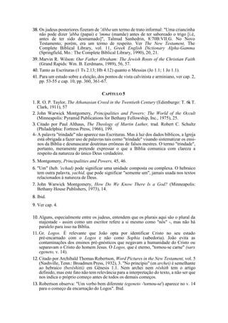 Teologia sistematica (Stanley Horton)