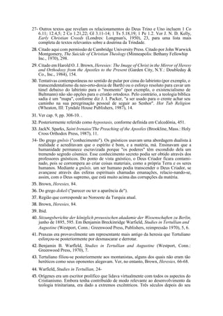 Teologia sistematica (Stanley Horton)