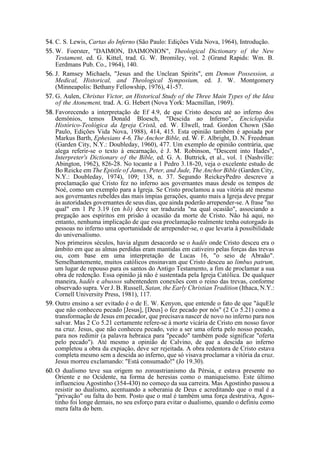 Teologia sistematica (Stanley Horton)