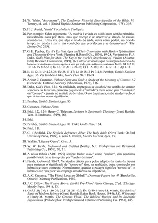 Teologia sistematica (Stanley Horton)