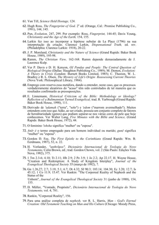 Teologia sistematica (Stanley Horton)