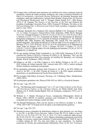 Teologia sistematica (Stanley Horton)