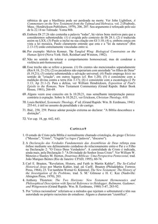 Teologia sistematica (Stanley Horton)