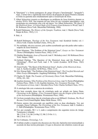 Teologia sistematica (Stanley Horton)