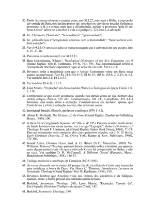 Teologia sistematica (Stanley Horton)