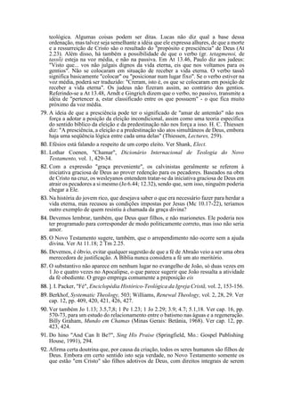 Teologia sistematica (Stanley Horton)