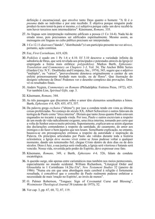 Teologia sistematica (Stanley Horton)