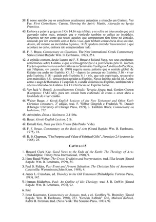 Teologia sistematica (Stanley Horton)