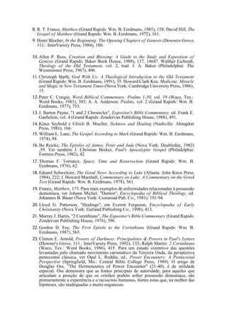 Teologia sistematica (Stanley Horton)