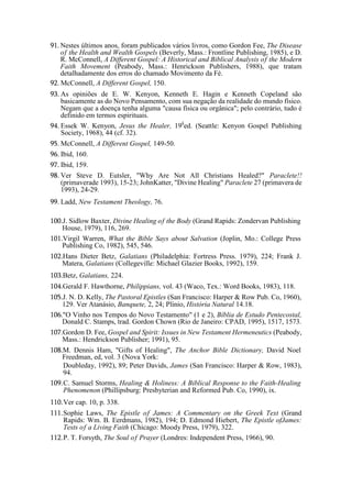 Teologia sistematica (Stanley Horton)