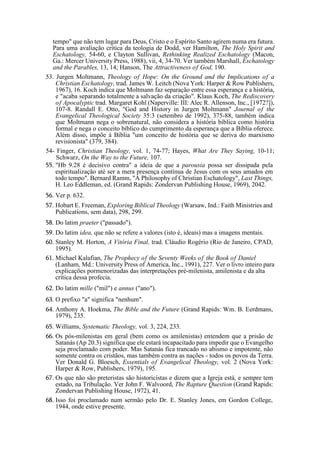 Teologia sistematica (Stanley Horton)