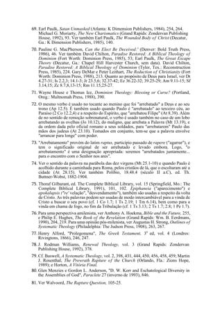 Teologia sistematica (Stanley Horton)