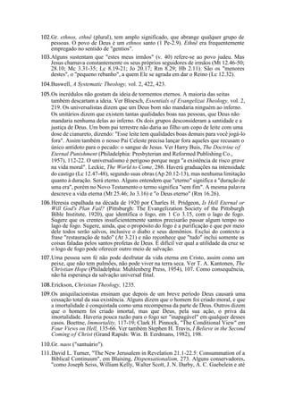 Teologia sistematica (Stanley Horton)