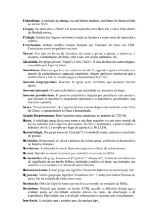 Teologia sistematica (Stanley Horton)