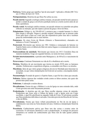 Teologia sistematica (Stanley Horton)