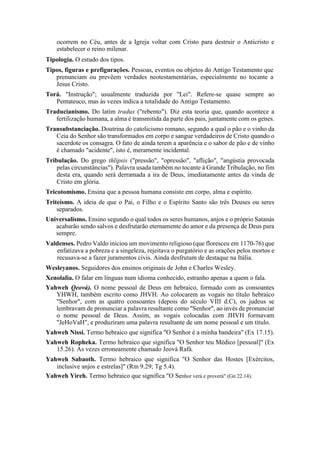 Teologia sistematica (Stanley Horton)