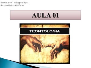 AULA 01
 