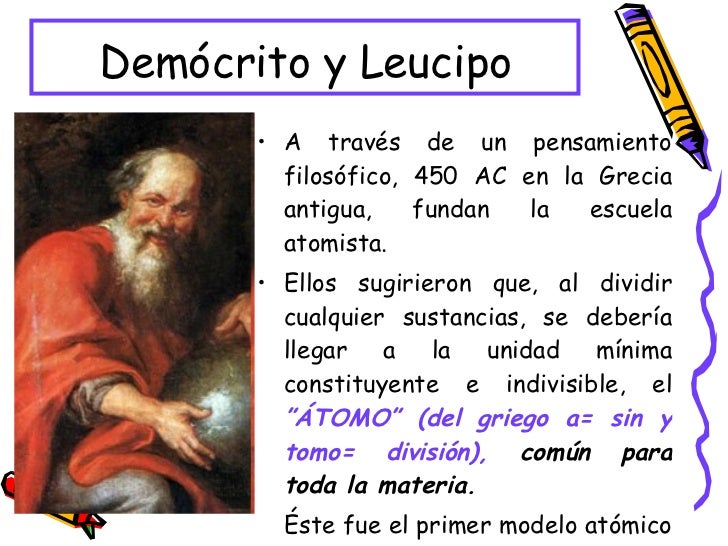 TeoríA AtóMica
