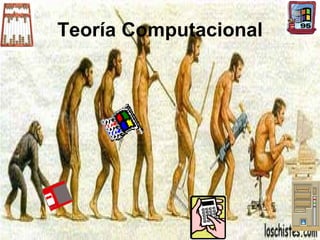 Teoría Computacional 
