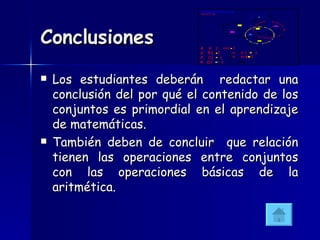 La conclusión definitiva sobre la teoría de conjuntos: todo lo que necesitas saber_teoria_online Conclusion teoria de conjuntos_teoria_online