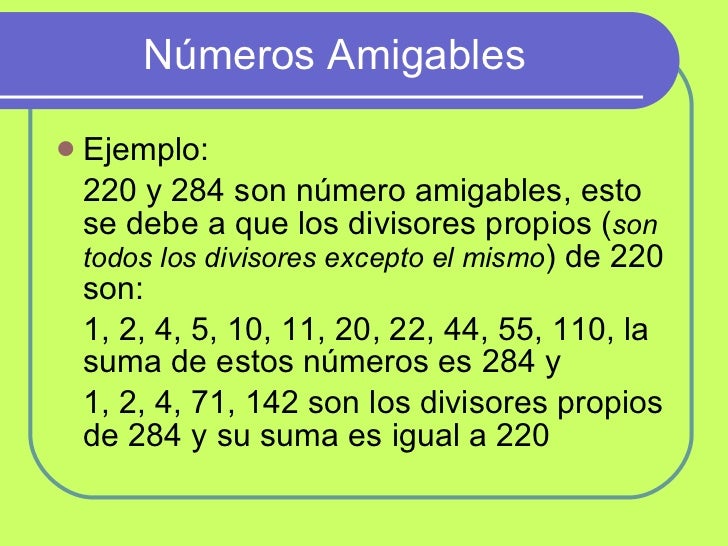 Teoria De Numeros