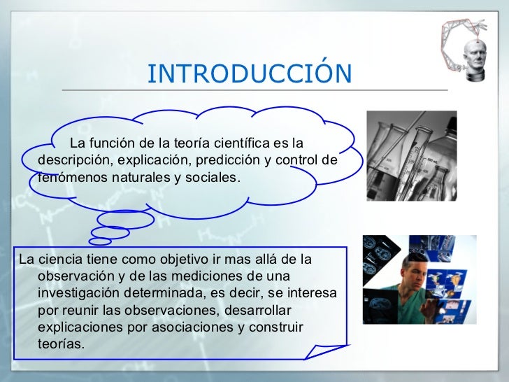 La Teoría Científica