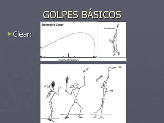 GOLPES BÁSICOS Clear: 