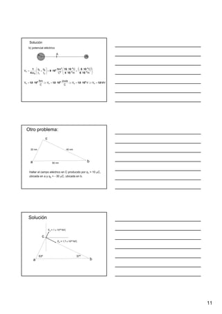 TeorÍA De Campos   Web