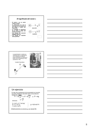 TeorÍA De Campos   Web