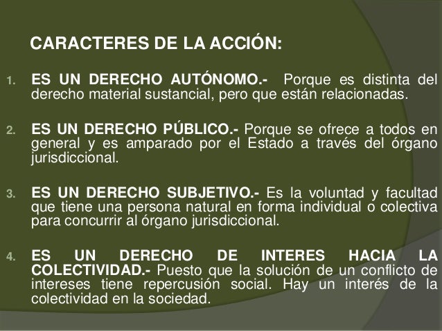Teoría de la acción