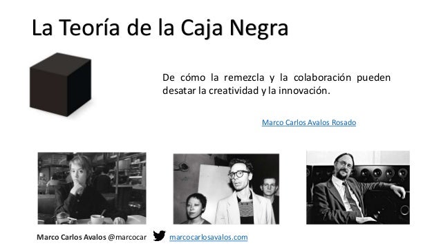 Descubre la Teoría de la Caja Negra en Psicología: ¿Cómo influye en tu vida?_teorias Teoria de la caja negra psicologia_teorias