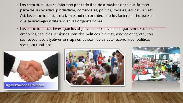 Teoría de la escuela estructuralistas y matemáticas