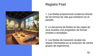 Teora de la Evolucin Un Viaje a Travs del Tiempo.pptx