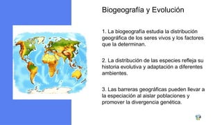 Teora de la Evolucin Un Viaje a Travs del Tiempo.pptx
