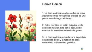 Teora de la Evolucin Un Viaje a Travs del Tiempo.pptx