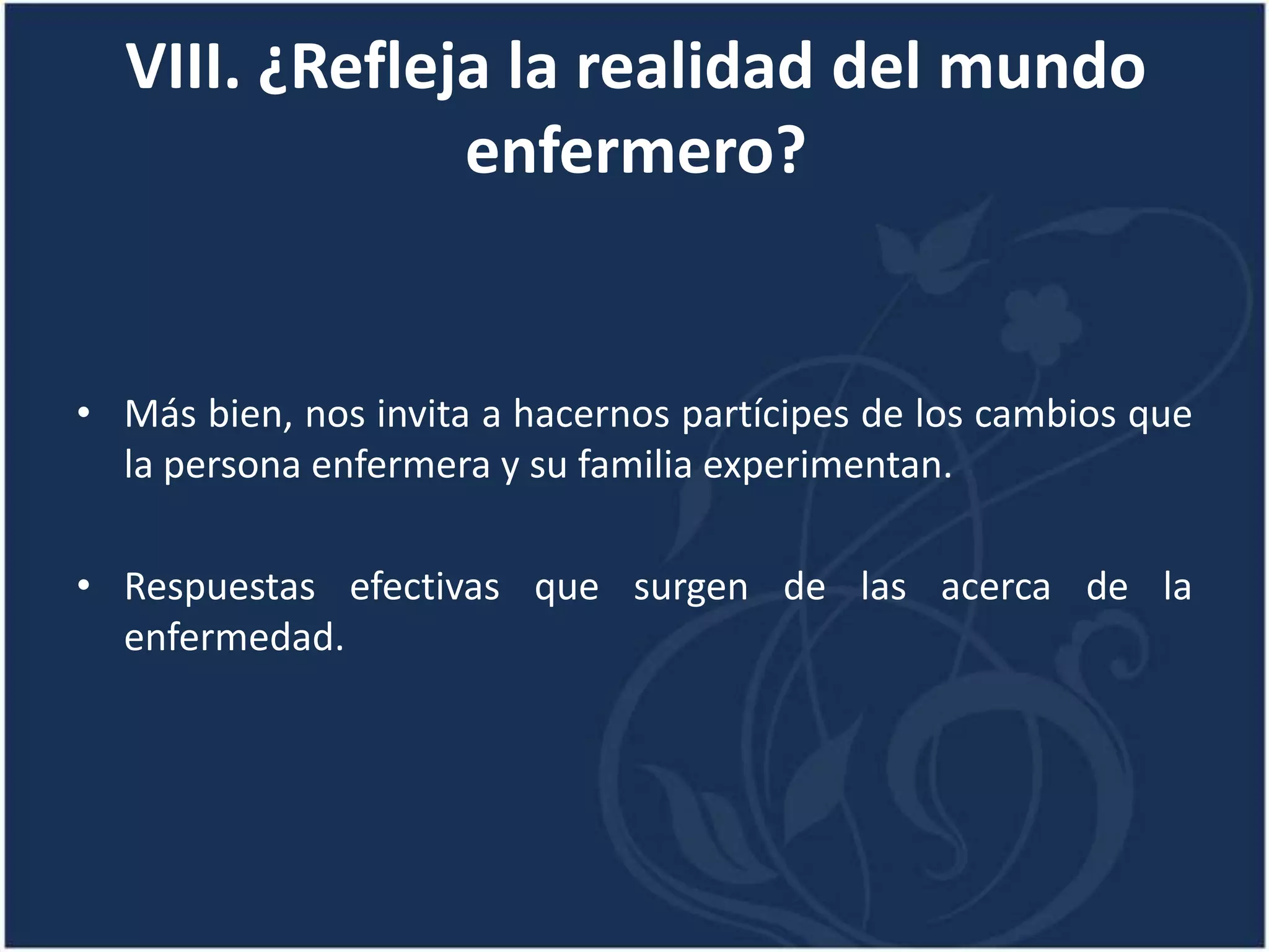 Teoría de la incertidumbre frente a la enfermedad | PPTX
