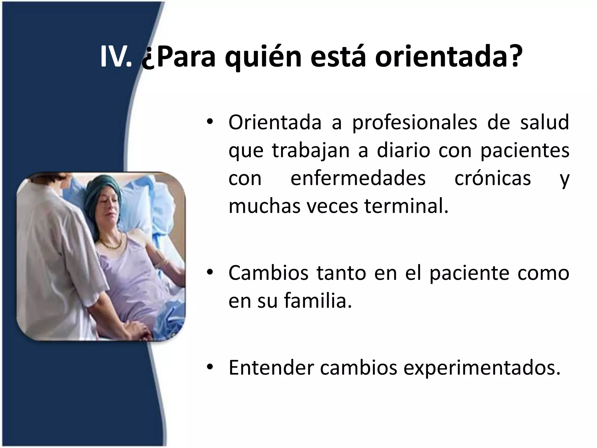 Teoría de la incertidumbre frente a la enfermedad | PPTX