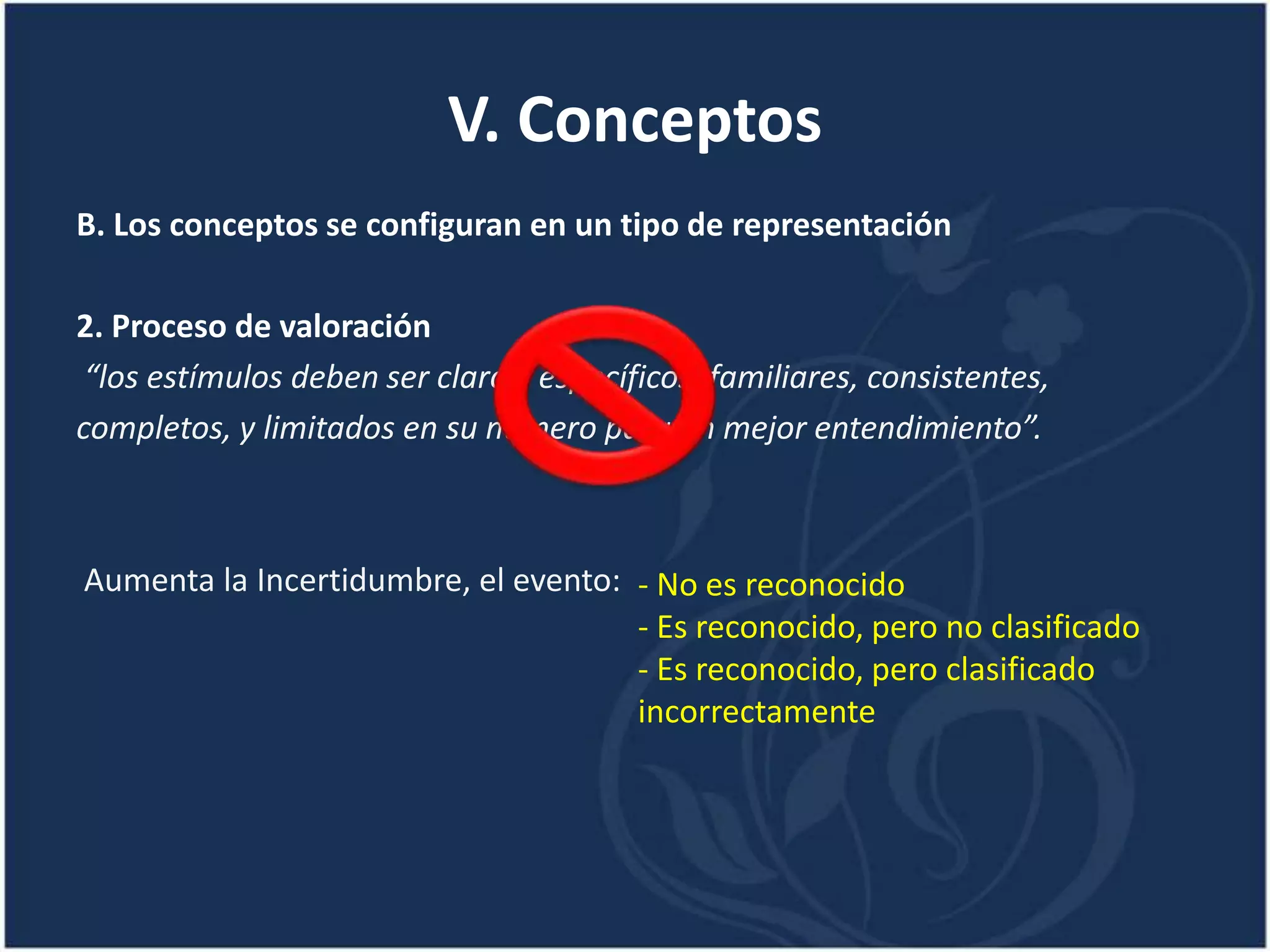 Teoría de la incertidumbre frente a la enfermedad | PPTX