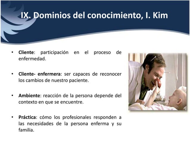 Teoría de la incertidumbre frente a la enfermedad | PPTX