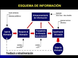 ESQUEMA DE INFORMACIÓN
 