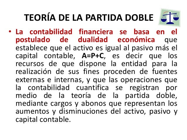 Teoria de la partida doble y ecuacion contable_teoria_online
