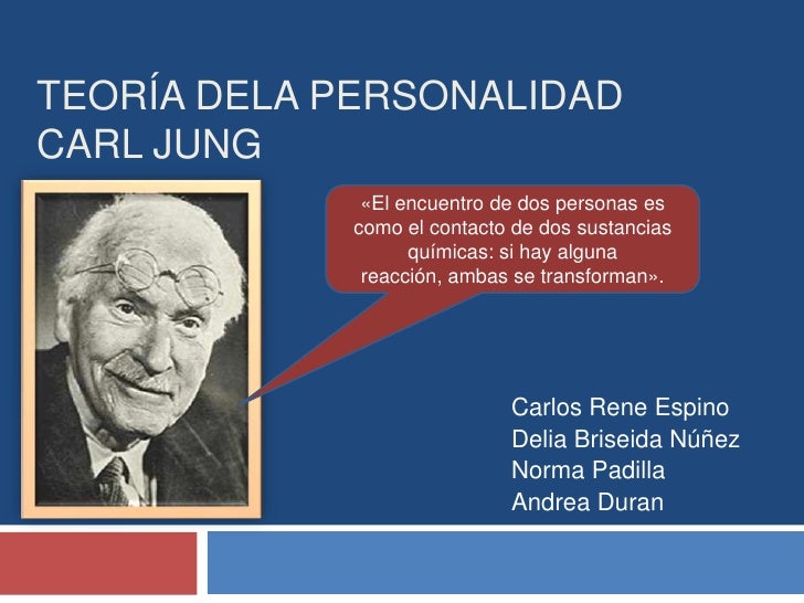 Descubre la Teoría Psicoanalítica de Jung: Una Guía Completa Teoria psicoanalitica de jung