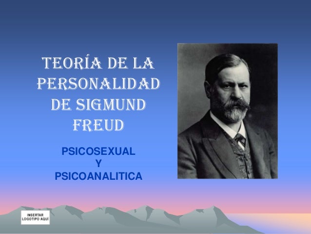 TEORIA DEL DESARROLLO PSICOSEXUAL DE SIGMUND FREUD PDF