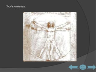 Teoría Humanista. 
 