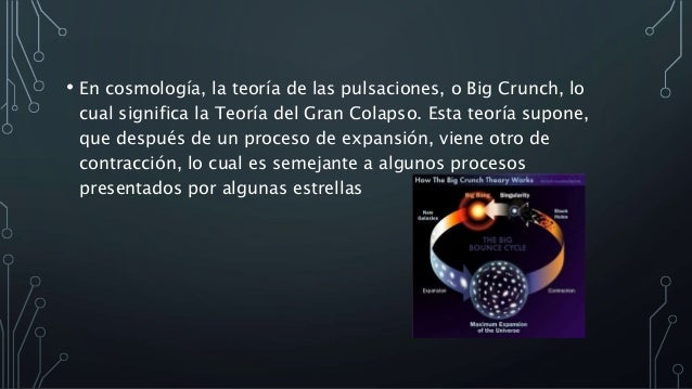 Teoria de las pulsaciones del universo_teoria_online