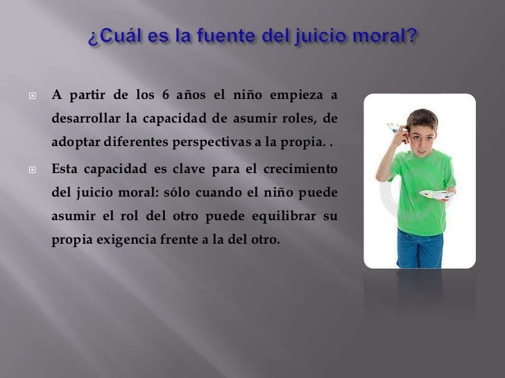 Teoría de lawrence kohlberg