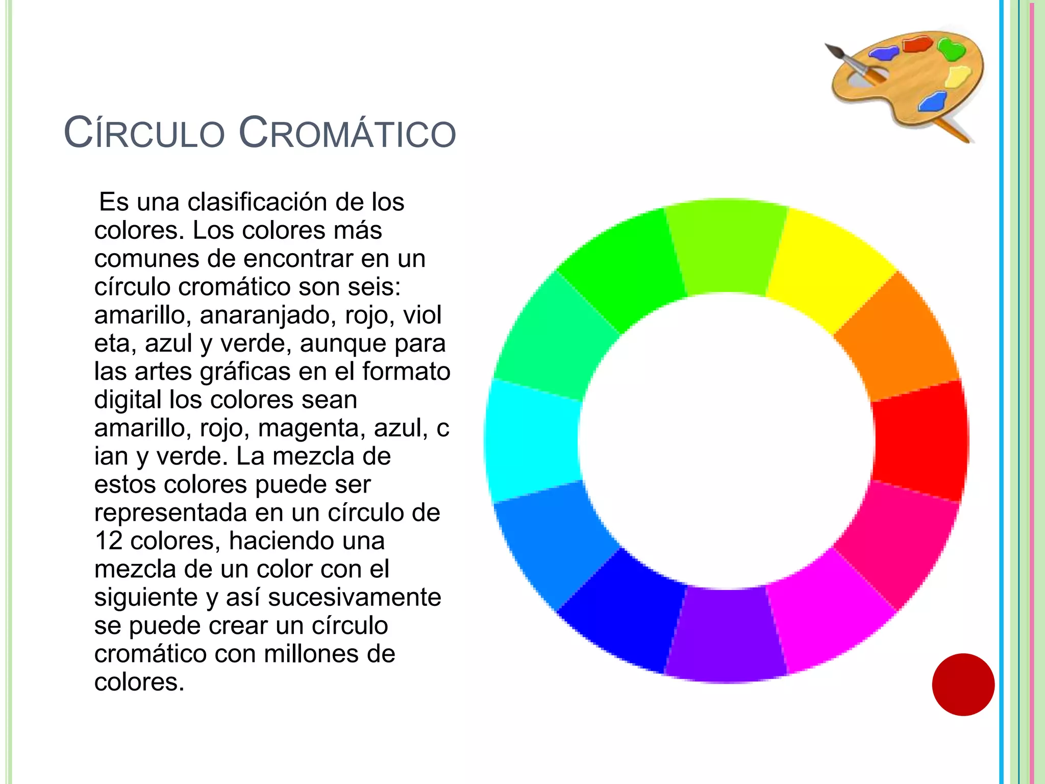 TeoríA Del Color | PPTX
