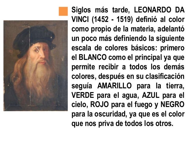 Teoría del Color